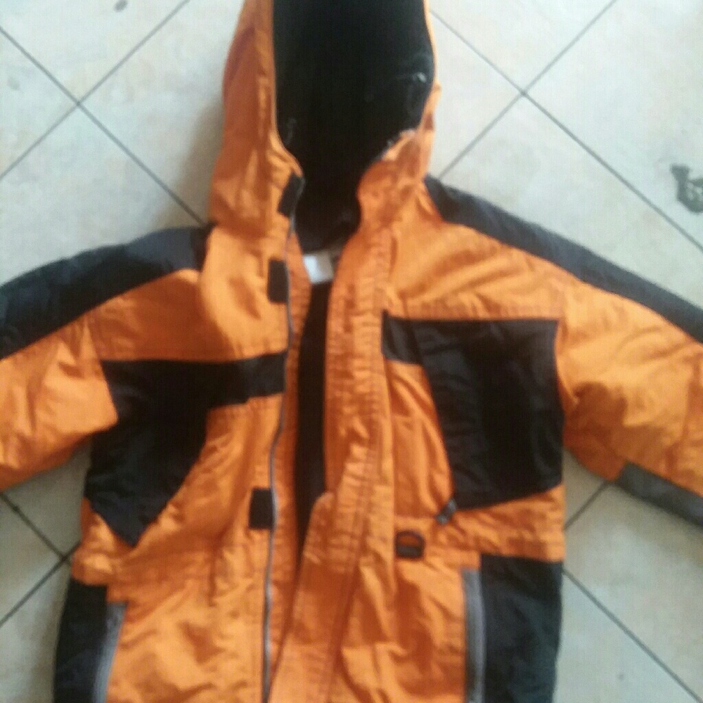 Boys winter coat